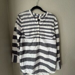 Merona 100% Cotton shirt ladies size X-Large